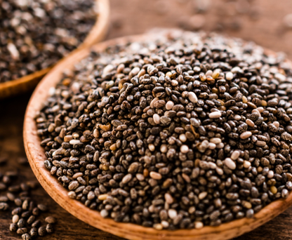 Coriandis Healthy Seeds Bundle - 5 Items Include