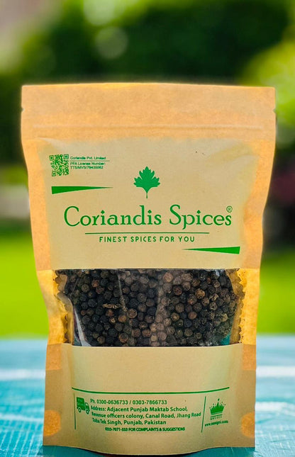 Coriandis Everyday Essential Spice Bundle – 6 Kitchen Essentials
