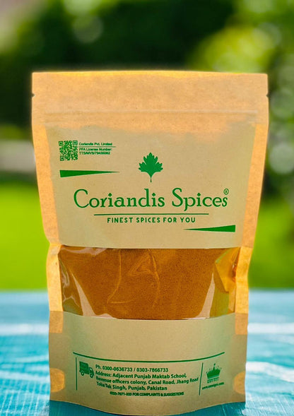 Coriandis Everyday Essential Spice Bundle – 6 Kitchen Essentials