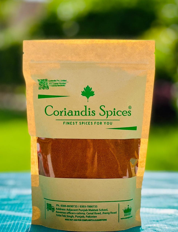 Coriandis Everyday Essential Spice Bundle – 6 Kitchen Essentials