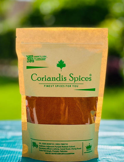 Coriandis Everyday Essential Spice Bundle – 6 Kitchen Essentials