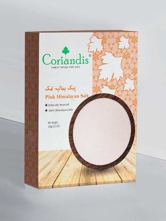 Coriandis Everyday Essential Spice Bundle – 6 Kitchen Essentials