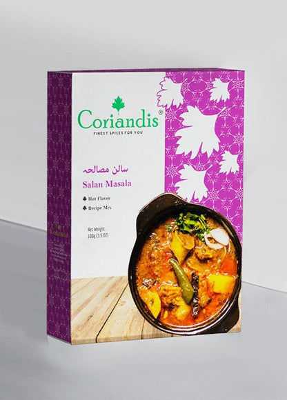 Coriandis Signature Masala Bundle Pack – 6 Premium Spice Packs