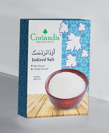 Coriandis Everyday Essential Spice Bundle – 6 Kitchen Essentials